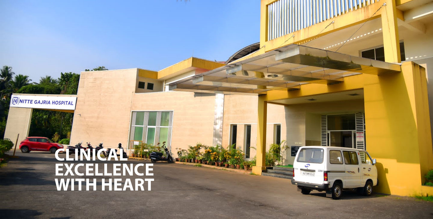 Justice K. S. Hegde Charitable Hospital Mangalore